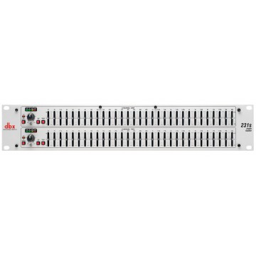 Equalizers DBX 231S